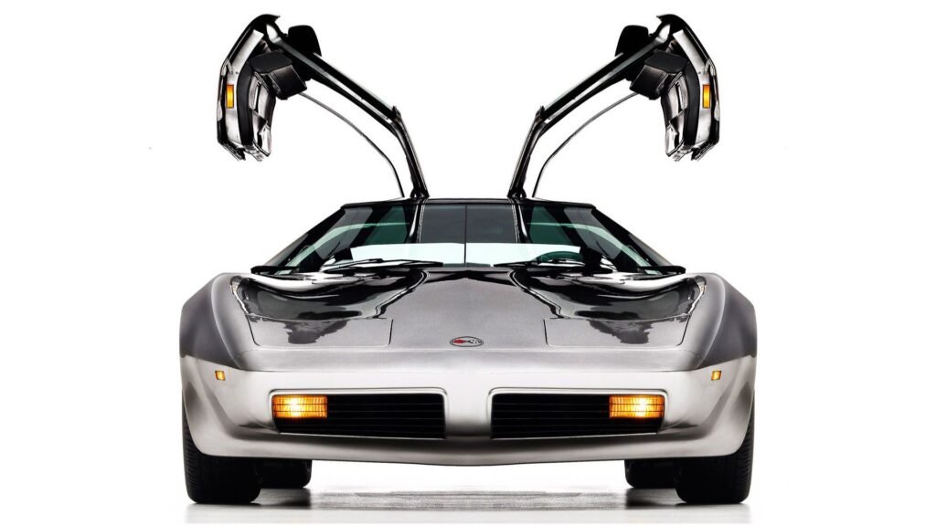 Chevrolet's Mid-Engine Prototype: The Aerovette's Rotary Engine Story