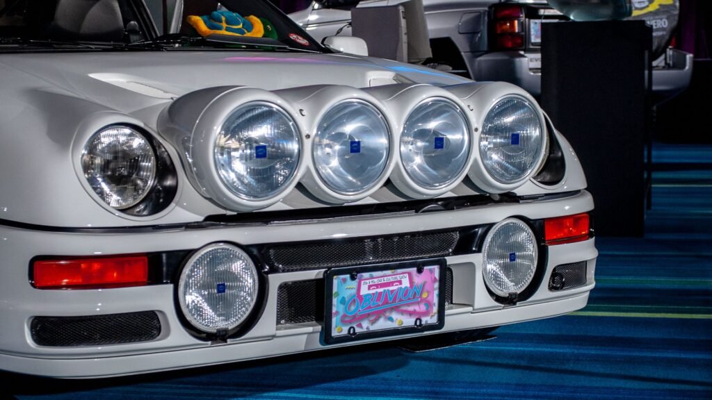 The Mighty RS200 Was Ford's Greatest RS-Badged Failure