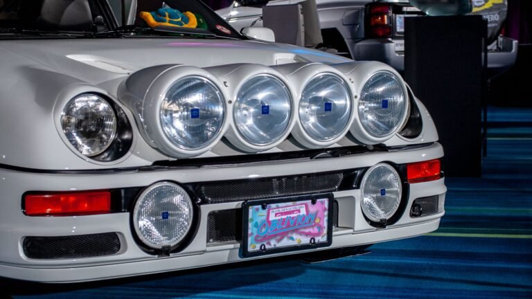 The Mighty RS200 Was Ford's Greatest RS-Badged Failure