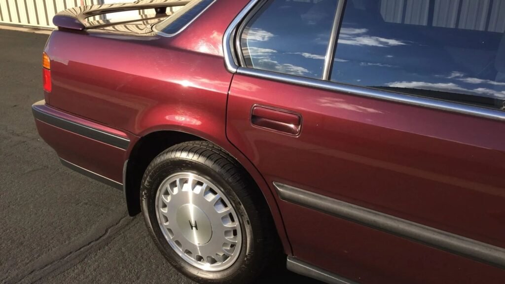 Accord CB7: A No-Problem Honda At 35-Plus Years Old