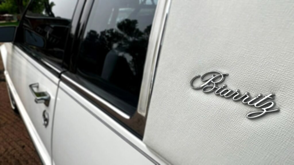 Cadillac's Final Crème De La Crème: The 1991 Eldorado Biarritz