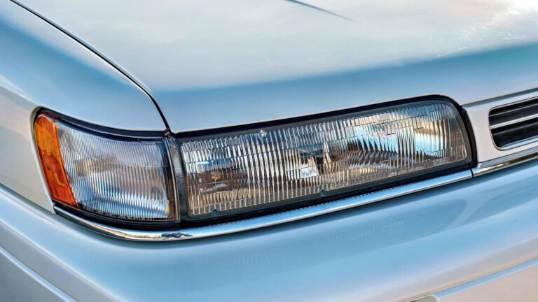 Everyone Forgot About The 1990-1992 Infiniti M30 Sports Coupe And Convertible