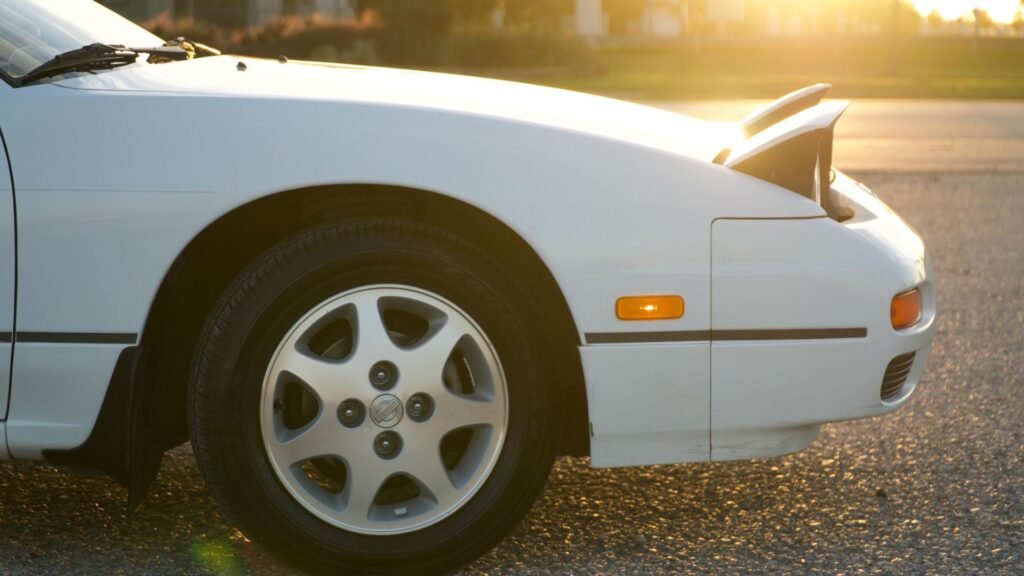 Nissan Sold The Drift-Happy 240SX As A Droptop For US Customers