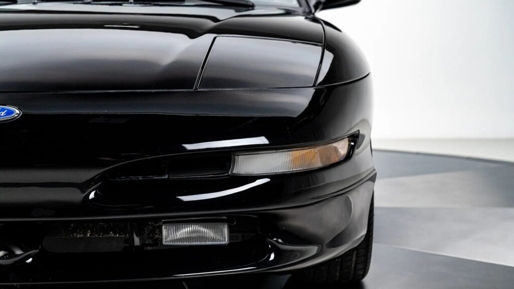 Ford Probe: The Mustang's Failed Replacement and Japanese Sports Car Rival