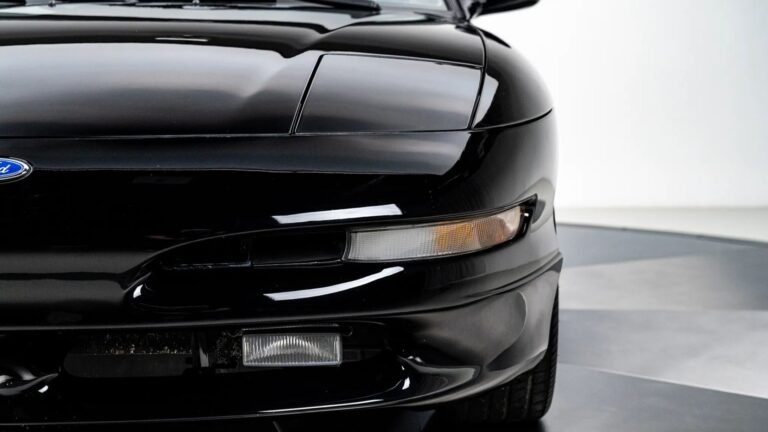 Ford Probe: The Mustang's Failed Replacement and Japanese Sports Car Rival
