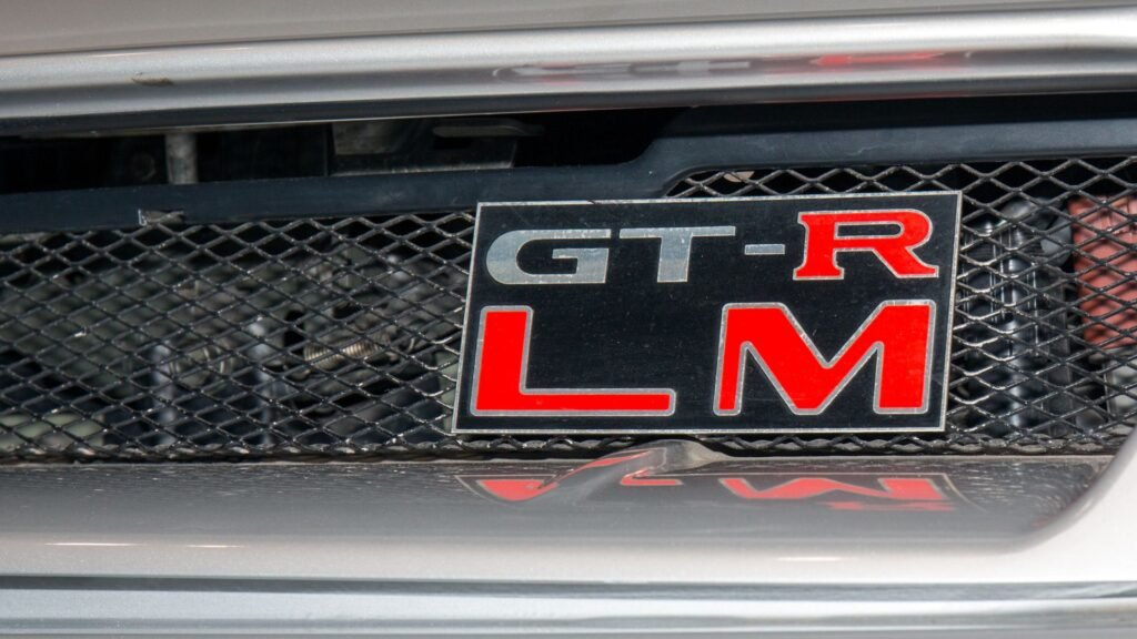 Nissan's R33 GT-R LM Is A Seldom-Spotted Unicorn With Real Racing Pedigree