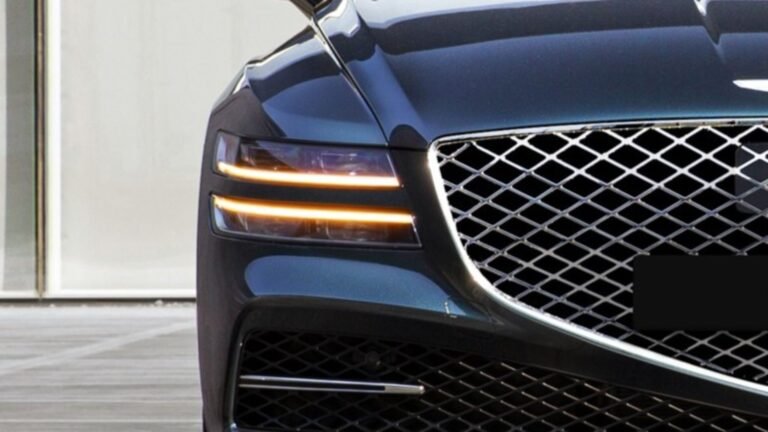 The Greatest Luxury Bargain In 2026 Is A 5-Year-Old Genesis G80