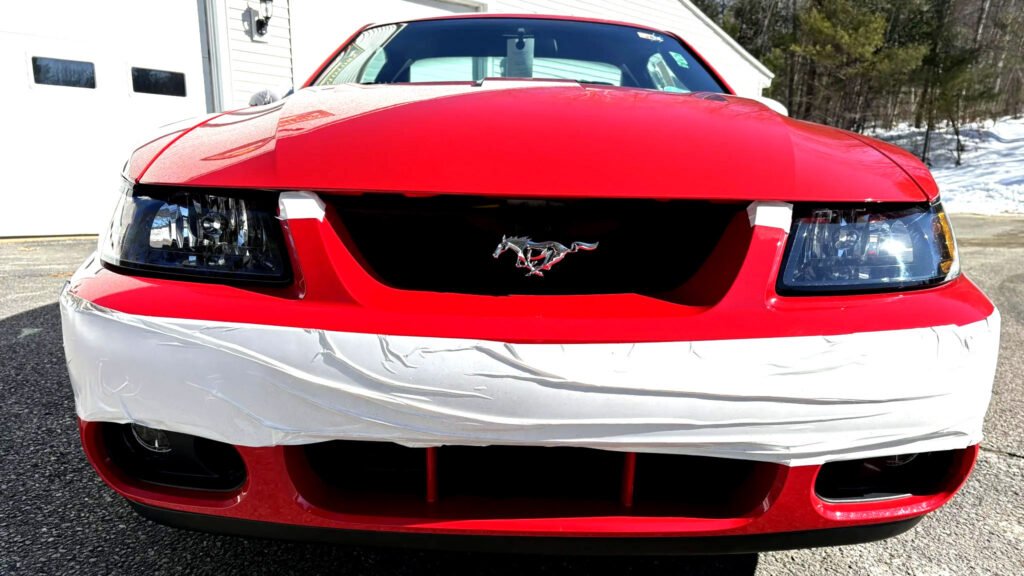 Time Capsule 2003 Mustang Cobra “Terminator” Sparks Six-Figure Auction Frenzy