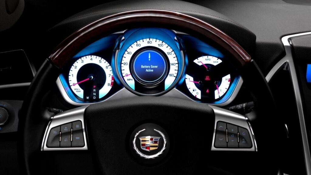 2010 Cadillac SRX Turbo Was An Utter Failure