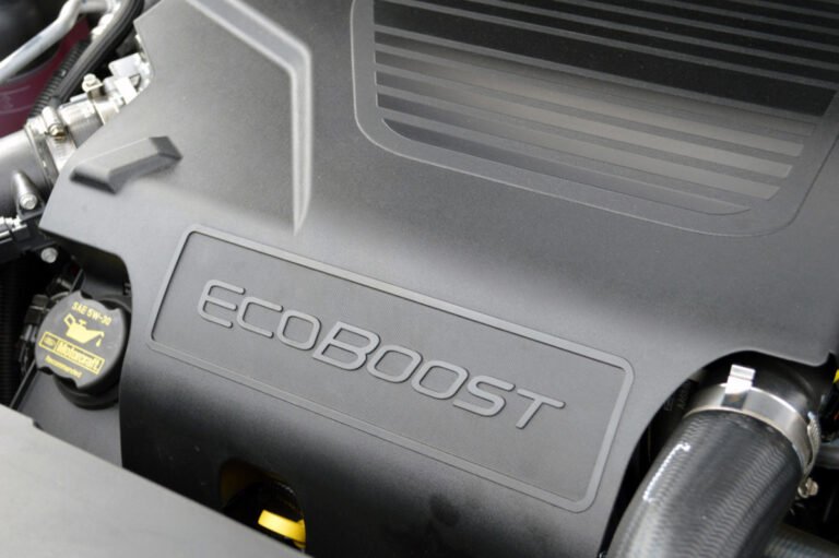 Owners Without Defective EcoBoost Engines Sued Ford Anyway