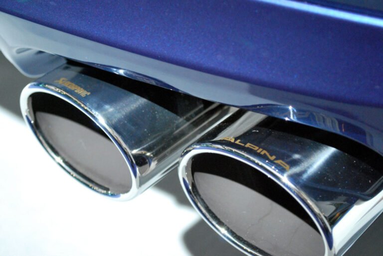 Alpina Fans, Rejoice! BMW Just Saved the Brand's Iconic Quad Exhausts