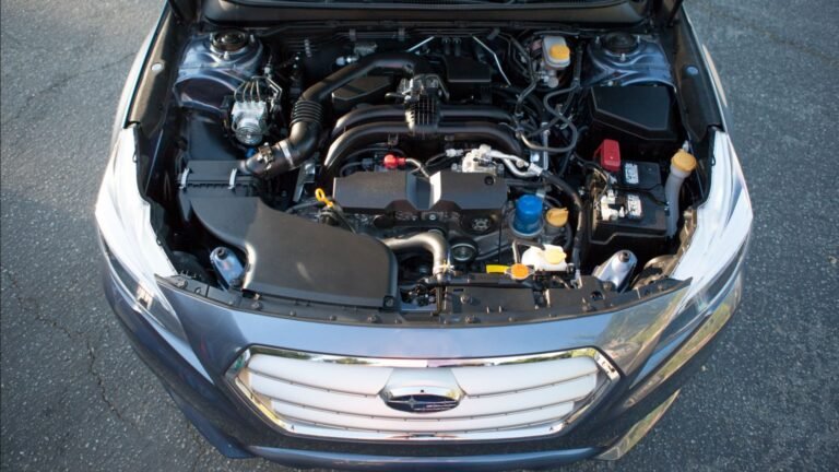Subaru's FB25 Engine Can Be Bulleproof With These Maintenance Tips