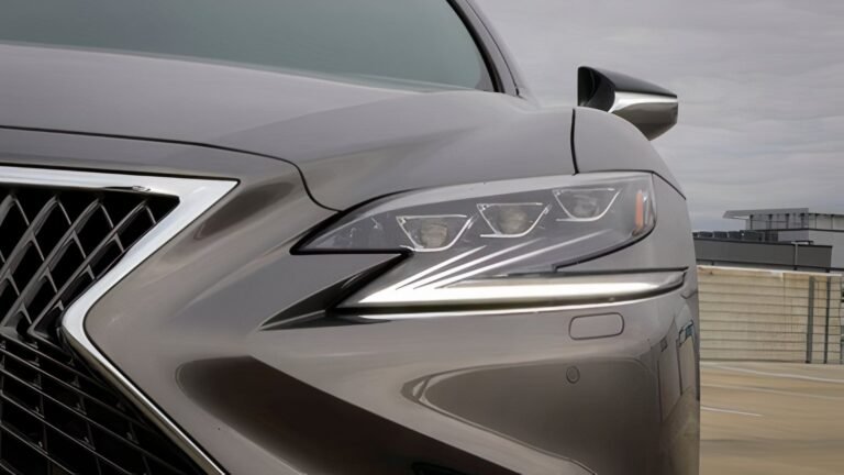 The 2018 Lexus LS500 Can Be Yours For The Same Price As A New Toyota Camry