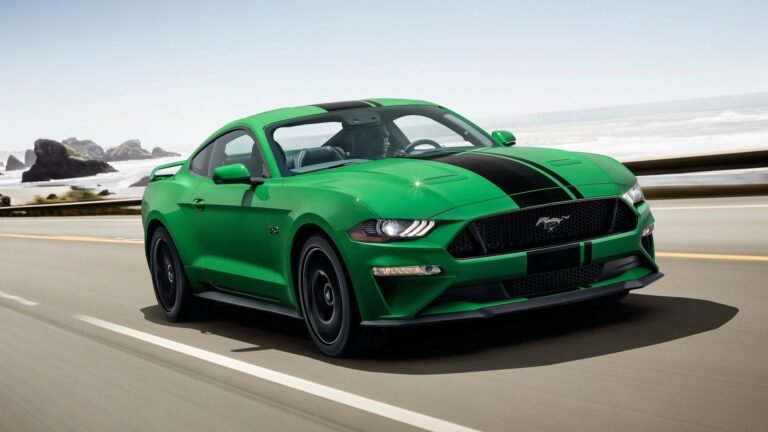 The Greatest V8 Performance Bargain Is Still A Coyote-Powered Ford Mustang