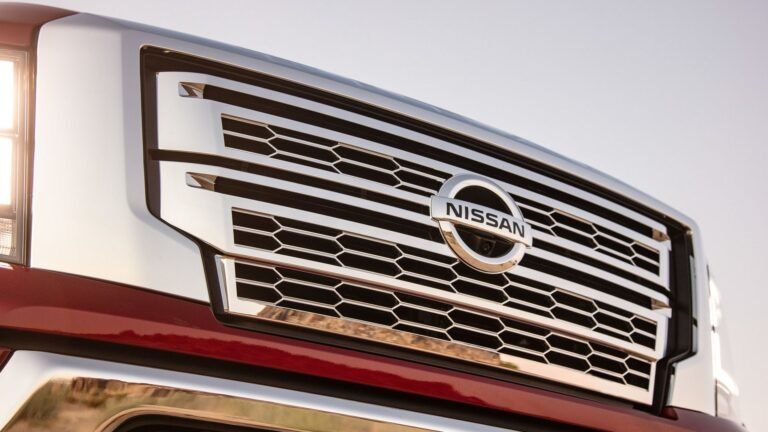 The 2020 Nissan Titan Is The Cheapest-To-Own Full-Size Pickup