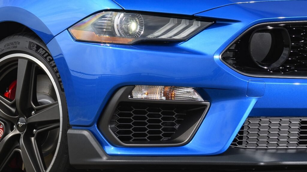 Thinking About A Mustang Dark Horse? A Used Mach 1 Could Be A Better Buy