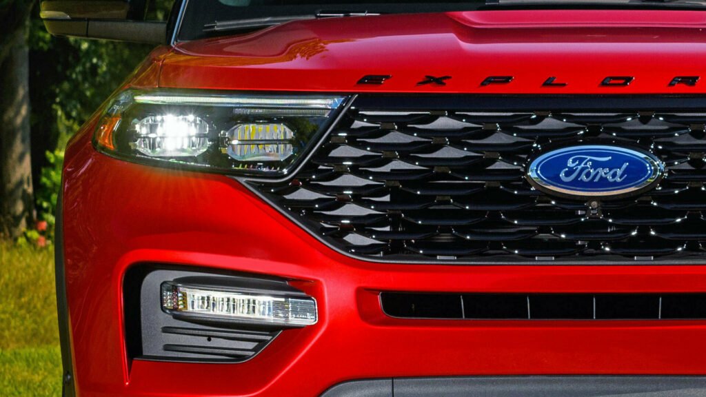 Ford Brushed Off This Problem For Years, Now 600,000 Vehicles Are Recalled