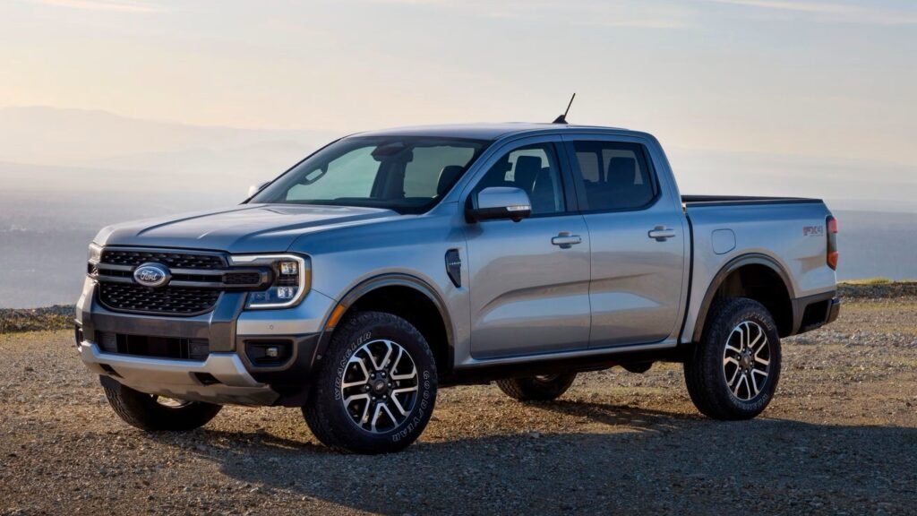 New Ford Ranger vs Used F-150: Which Pickup Offers Better Value?