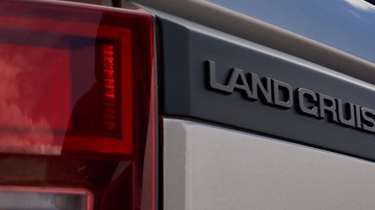 Toyota Land Cruiser First Edition: What Makes It So Special?