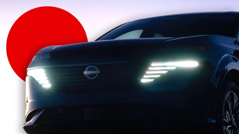 Nissan’s Most Luxurious US-Made Crossover Is Coming To Japan