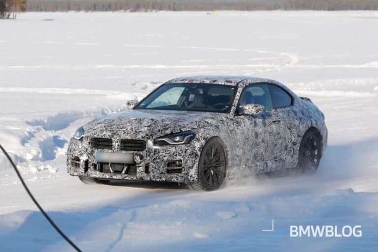 BMW M2 xDrive Is Closer Than Ever — And the Haters Are Wrong About the Weight