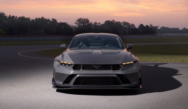 Ford Mustang GTD May Have Broken Corvette ZR1X’s Nürburgring Record—And It's Not Even Close