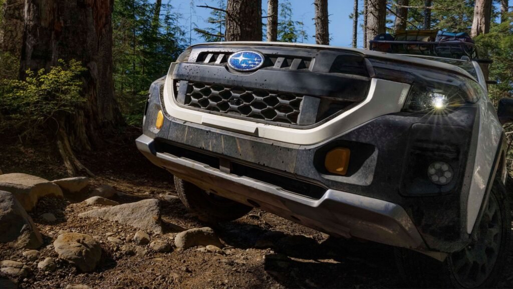 Forester Is A Record-Setting Exception Amid Dismal February Sales For Subaru