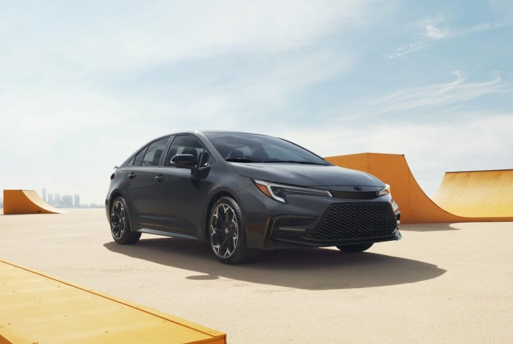 Toyota Corolla Turns 60 — Special Models May Be on the Way