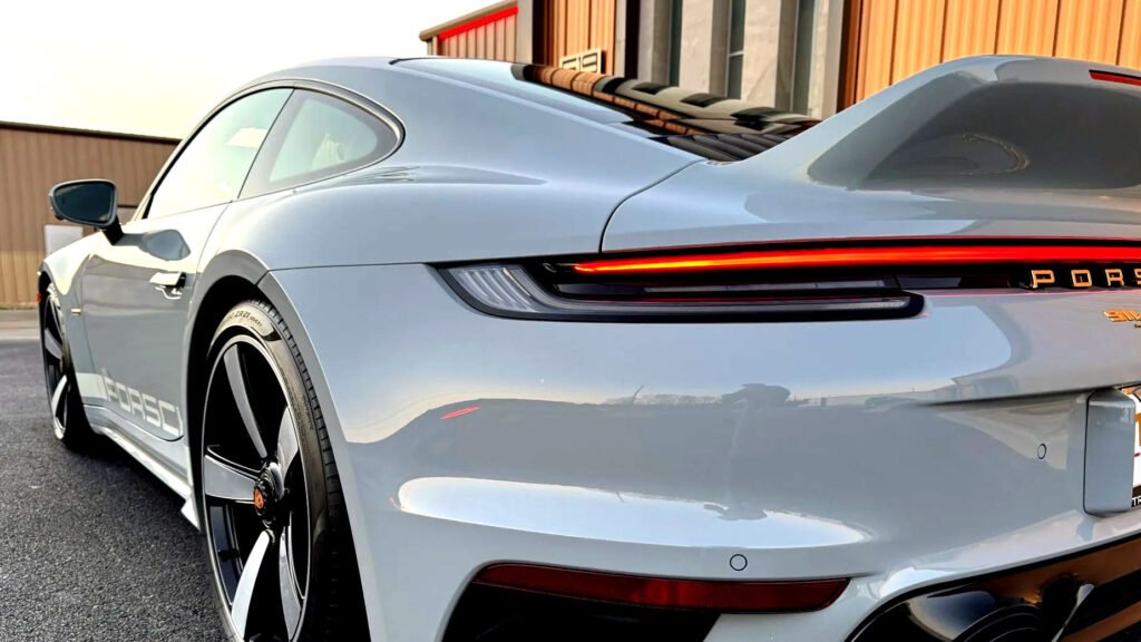 This Porsche 911, First Sold In 2025, Resold For Nearly Double Its 2023 MSRP A Year Later