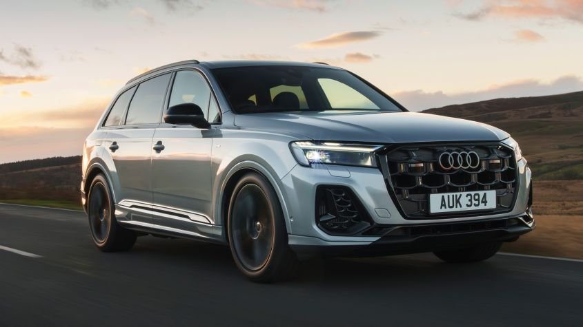 Audi Q7 review