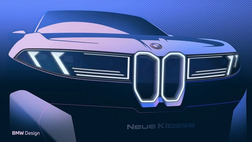 BMW Rejected Vertical Grille For The i3 Sedan Because It Looked ‘Too Retro’