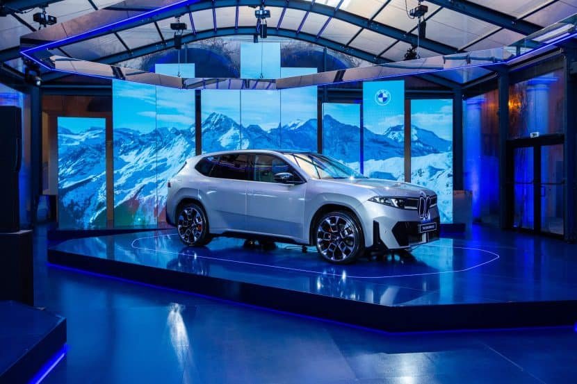 2027 BMW iX3 40 Specs Purportedly Leaked Ahead Of Launch