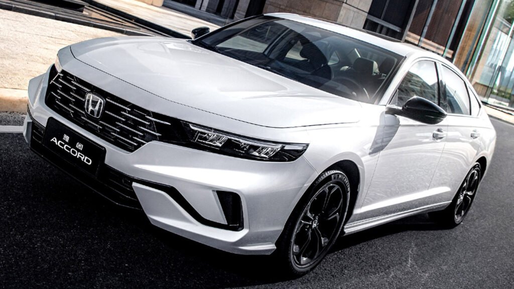 Honda Knocks Nearly $15,000 Off A Sedan That Used To Sell Itself In China