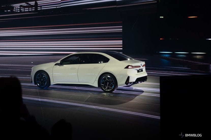 The BMW i3 Sedan Will Be Made In Mexico From 2028