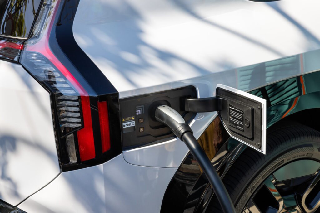 Rising Gas Prices Are Pushing More U.S. Car Shoppers Toward EVs
