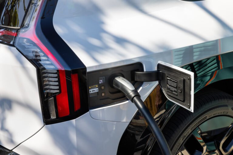 Rising Gas Prices Are Pushing More U.S. Car Shoppers Toward EVs