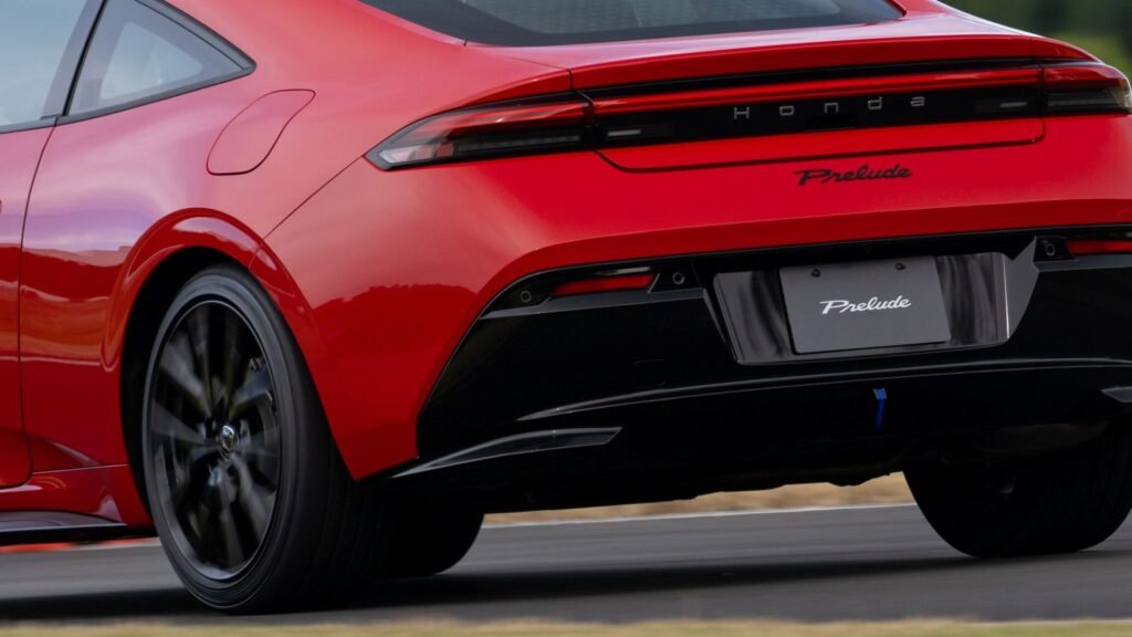 New Honda Prelude Cheaper Than Mazda Miata Over Full Ownership Term