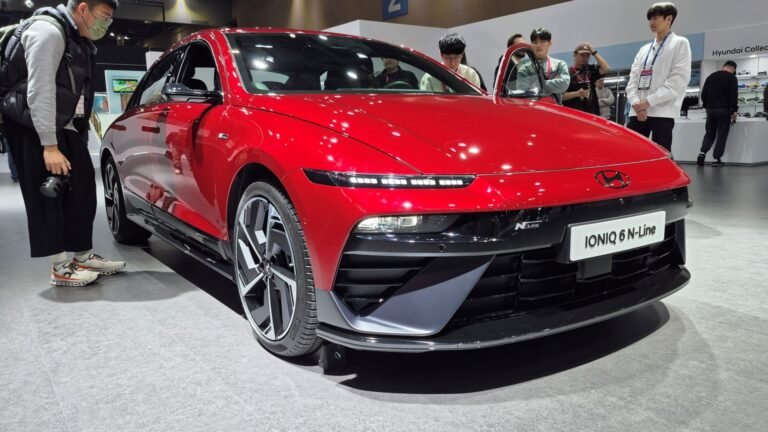 The Regular Hyundai Ioniq 6 Has Been Discontinued In America