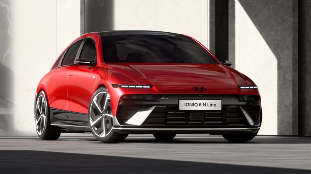 Hyundai Is Killing the Ioniq 6 in the U.S. — Except for One Version