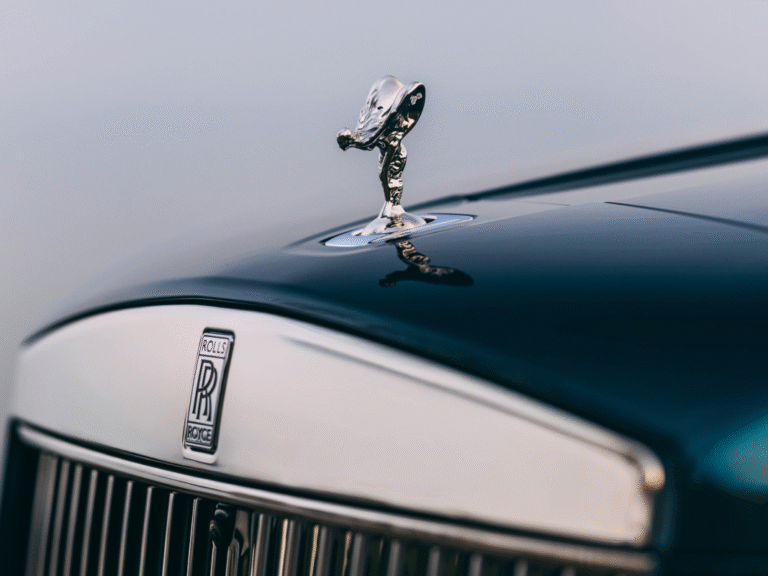 Rolls-Royce Is Protecting Buyers From Rising Interest Rates