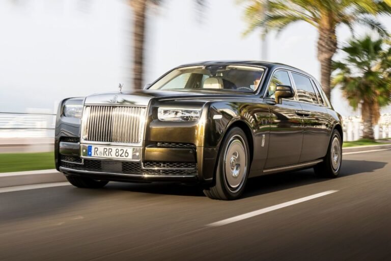 Long Live the V12: Rolls-Royce Delays EV-Only Plans as V12 Demand Holds Strong