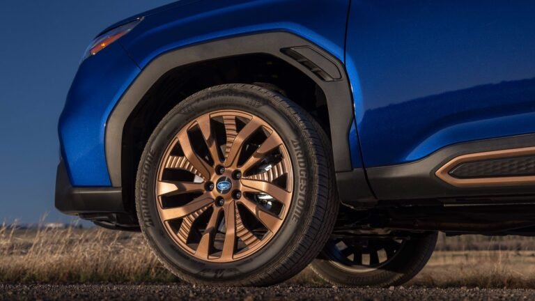 Here's Why You Need A Subaru Forester, And Not A Minivan