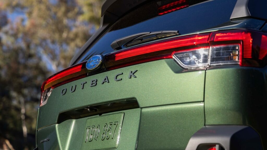 Subaru Announces Free Hands-Free Driving Upgrade On Certain Outback Trims