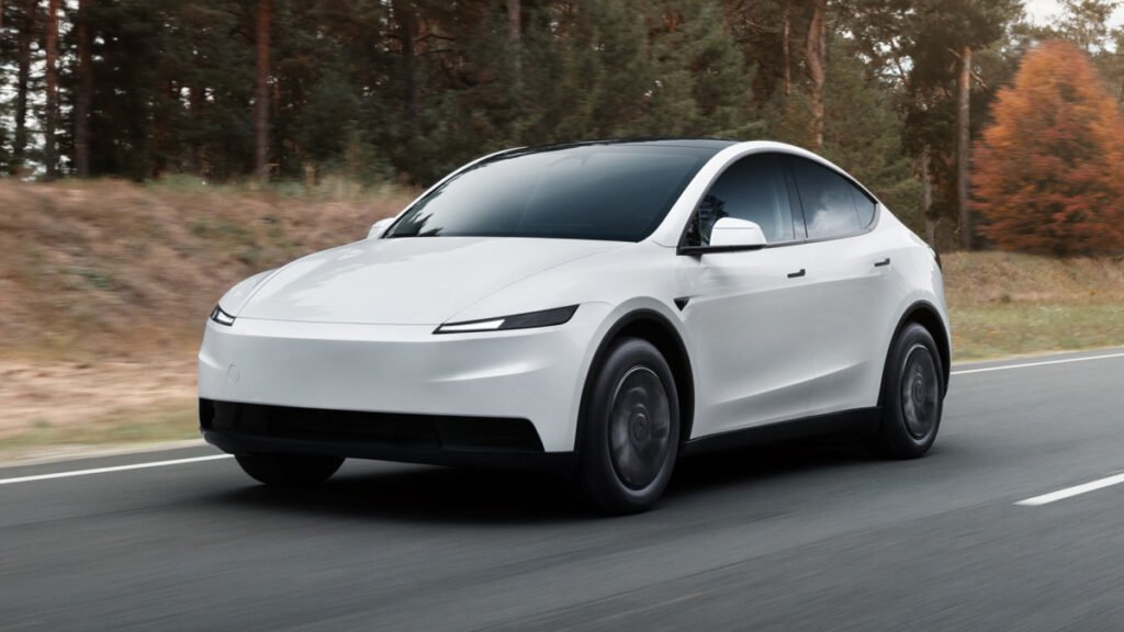 Tesla’s Latest Model Y Update Adds a Feature to Help “Bad” Drivers
