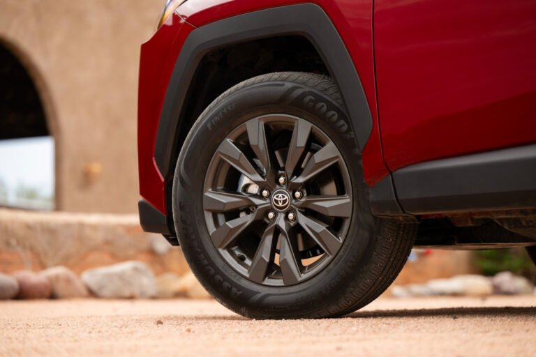 Toyota Production Falls Because of the New RAV4