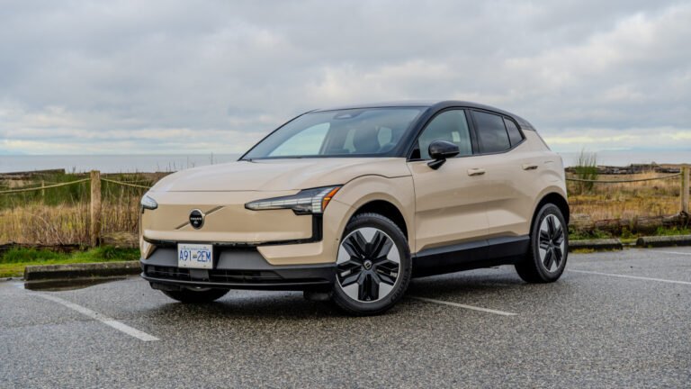 Volvo’s Cheapest EV Is Leaving the U.S.