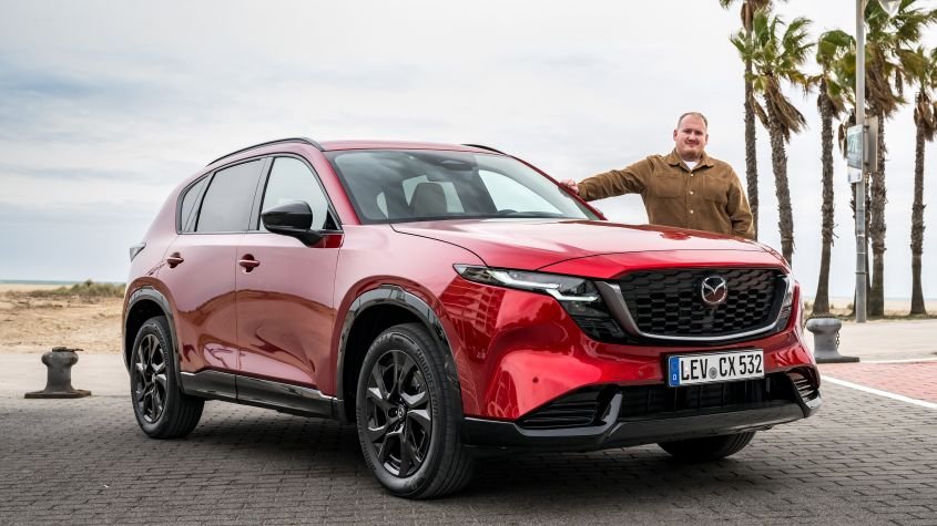 New Mazda CX-5 2026 review: spacious SUV is a step in the wrong direction
