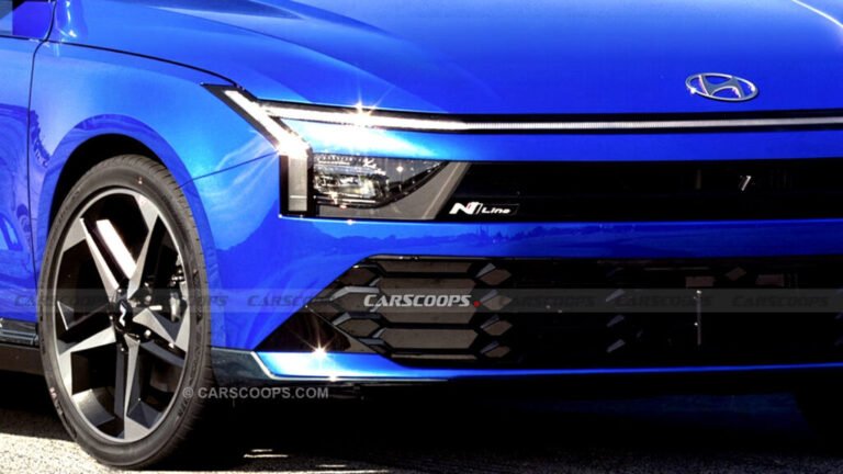 The Next Hyundai Elantra Will Look Nothing Like The Car In Your Driveway