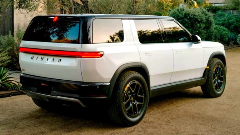 Up To 50,000 Rivian R2s Will Run As Robotaxis For Uber