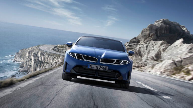 BMW Says Chrome Is Out — Light-Up Grilles Are the Future